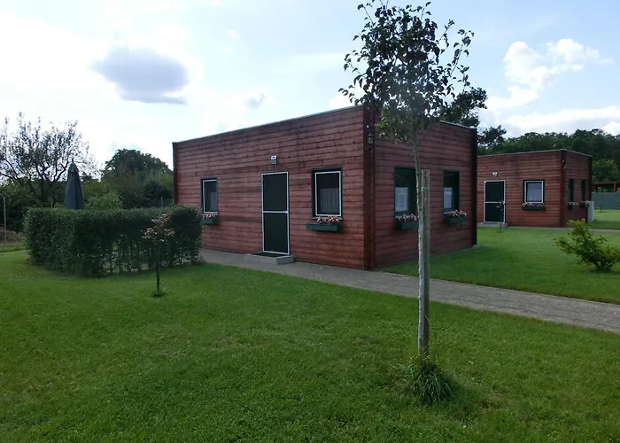 Das Schlafgut Dessau Bungalows